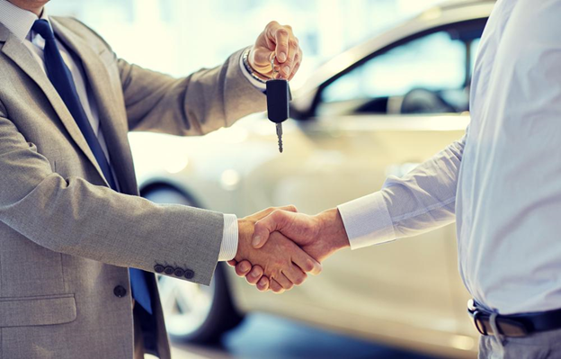 Acquiring  A New Auto Loan